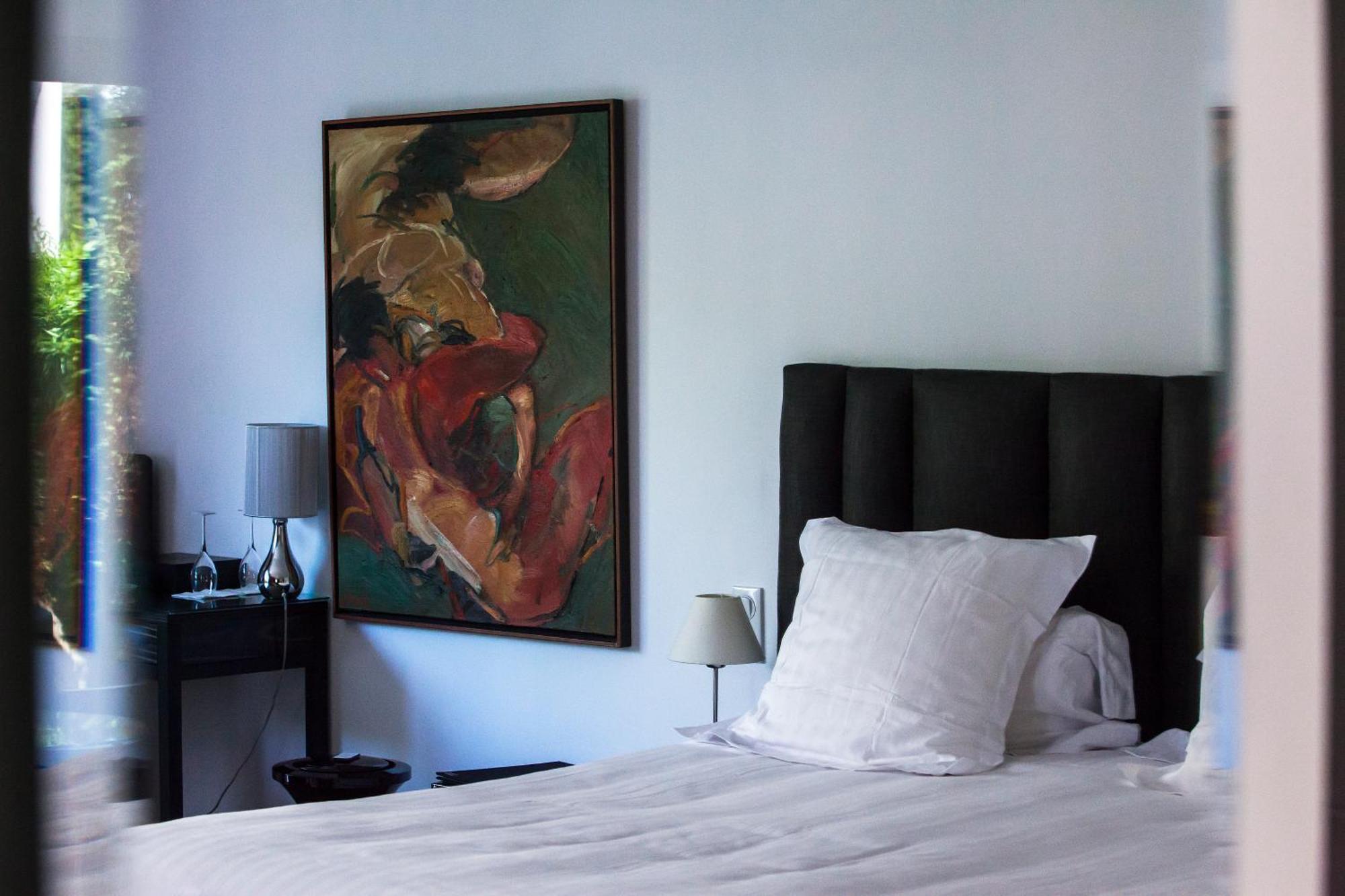 La Mare Aux Oiseaux, The Originals Collection Hotel Saint-Joachim Phòng bức ảnh